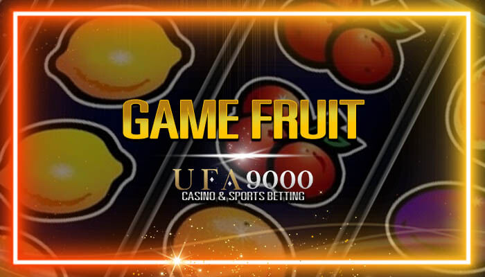 Game Fruit
