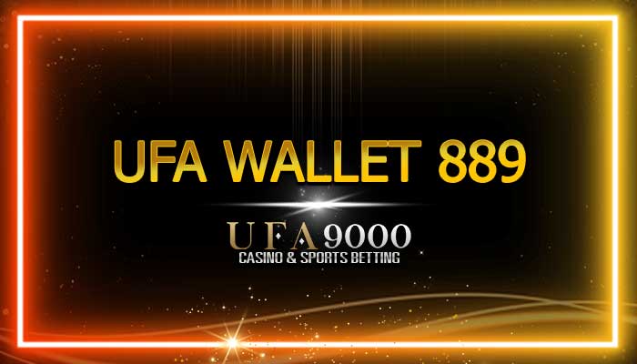 ufa wallet 889