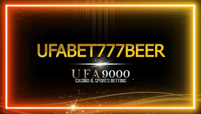 Ufabet777Beer