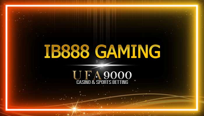 ib888 gaming